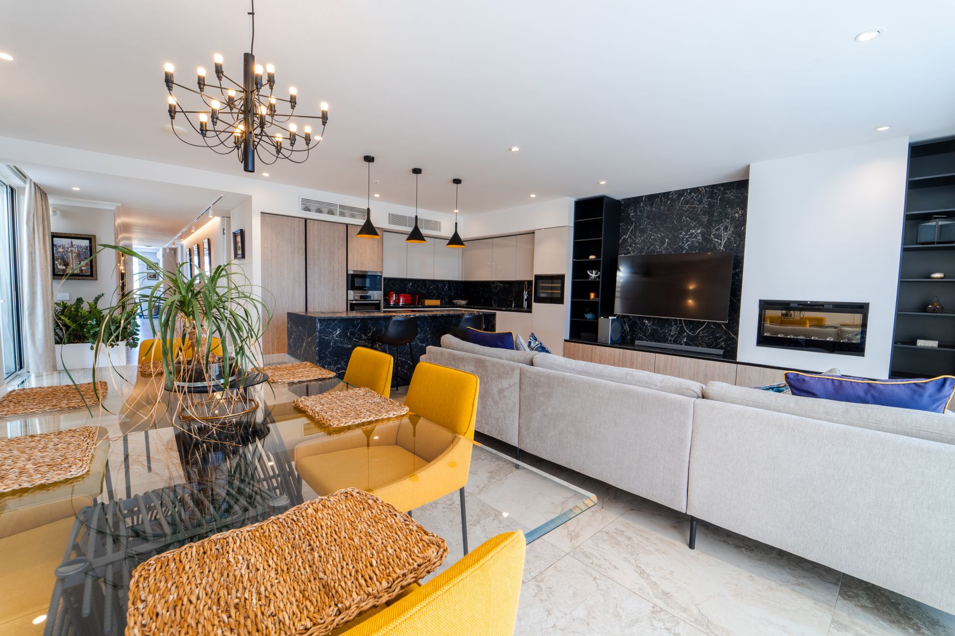 Sliema Seaview Penthouse Real Estate Henley & Partners